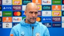 Guardiola: Galatasaray ma��nda taraftarlar�m�za ihtiyac�m�z var