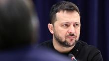 Zelenski'den bar�� mesaj�: ��l� m�zakereler yeniden masada