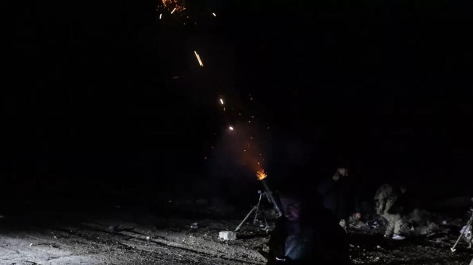 Ter�r �rg�t� YPG ate�kes dinlemiyor! Ordu mevzilerini hedef ald�