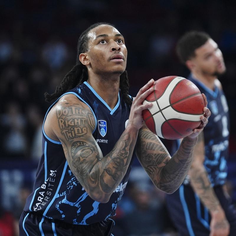 T�rk Telekom evinde Lietkabelis Panevezys ile kozlar�n� payla�acak