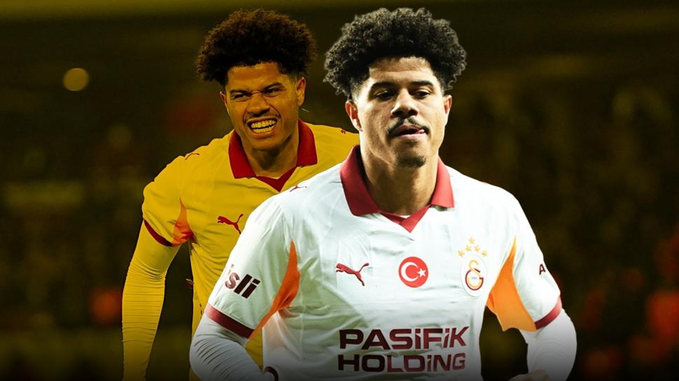 Ve sonunda! Gabriel Sara transferi bitti: Resmen duyurdular