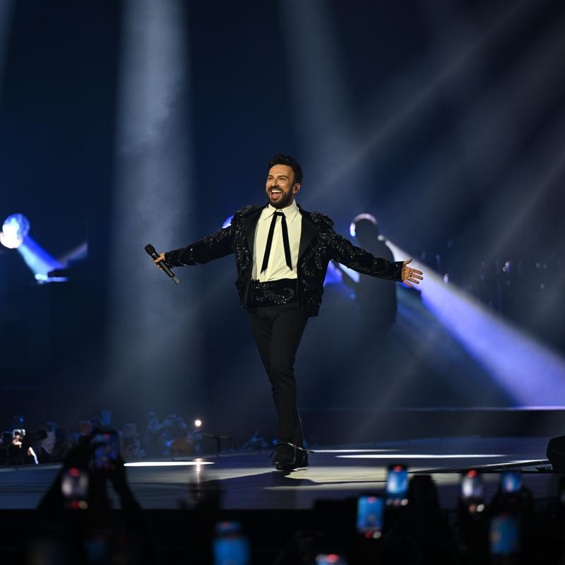 Konserin bilet fiyatlar�na tepkiler ��� gibi