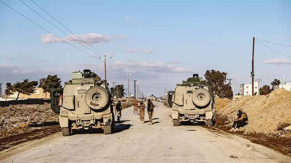 8 bin DEA�'l� Irak'a ta��n�yor