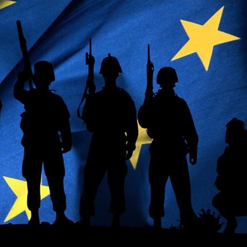 ABD ba��ml�l���na son verme �a�r�s�... Avrupa kendi ayaklar� �zerinde durmaya haz�rlan�yor