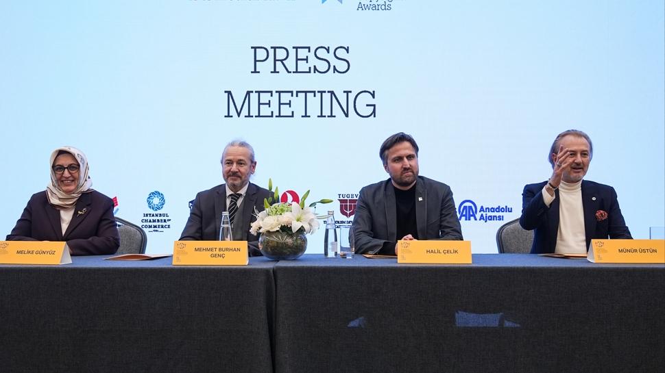 D�nyan�n yay�nc�lar� 11. kez �stanbul Yay�mc�l�k Profesyonel Bulu�malar�'nda bir araya geliyor