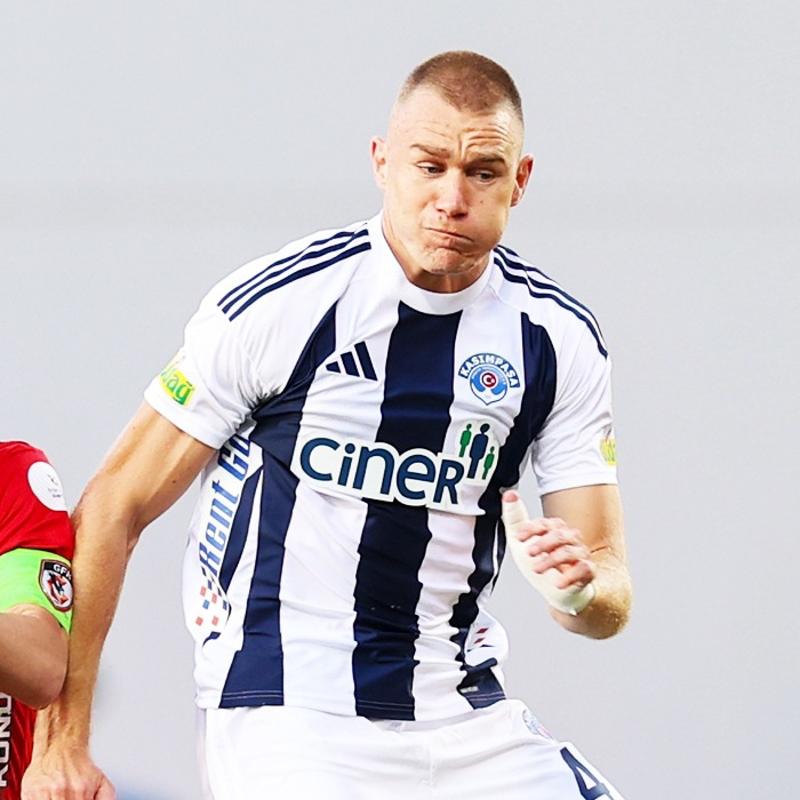 Kas�mpa�a'da Attila Szalai ile yollar ayr�ld�