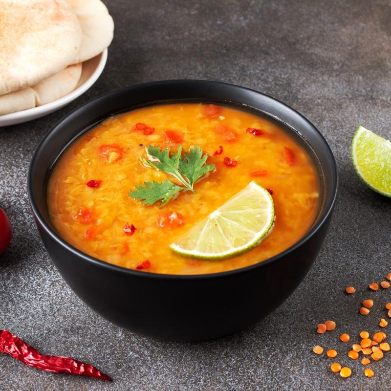 K�vam� kesilmiyor: Lezzetli mercimek �orbas� tarifi