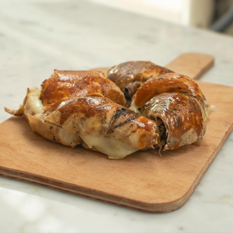 K�y�r k�y�r oluyor: Evde zeytinli po�a�a tarifi