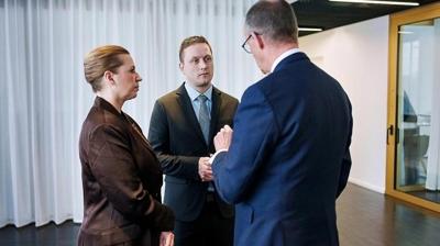 ABD'nin plan� Avrupa'y� harekete ge�irdi! ��l� zirvede destek s�z�