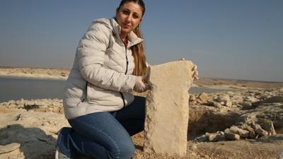 Ad�yaman'da G�beklitepe'deki 