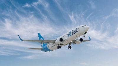 AJet'ten yurt d��� u�u�larda 9 dolar ve avroya indirimli bilet kampanyas�