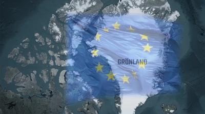 Almanya Ba�bakan�'ndan Gr�nland resti... 'Avrupa uyand�'