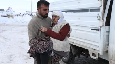 �Bir evde ya�l� varsa o ev huzur doludur�