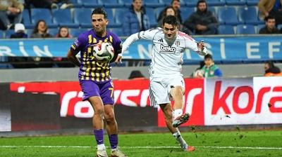 Cengiz �nder, Be�ikta� formas�yla 5. gol�n� att�