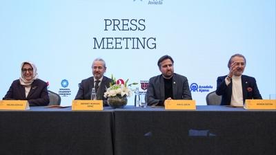 D�nyan�n yay�nc�lar� 11. kez �stanbul Yay�mc�l�k Profesyonel Bulu�malar�'nda bir araya geliyor