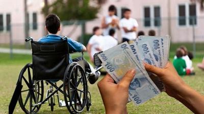 Engellilere bireysel e�itim deste�i ayl�k rakam� belli oldu