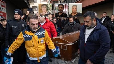 Eski e� vah�eti! Kap� a��l�r a��lmaz kur�un ya�d�rd�