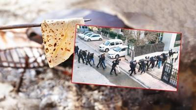 Lava� �etesini polis d�r�mledi