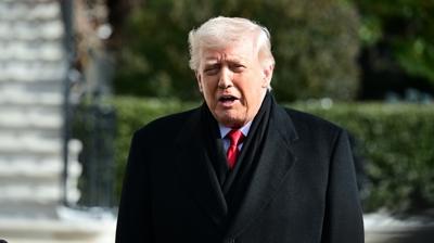 Minnesota'daki ICE vakas�... Trump: Soru�turmay� kendim takip edece�im