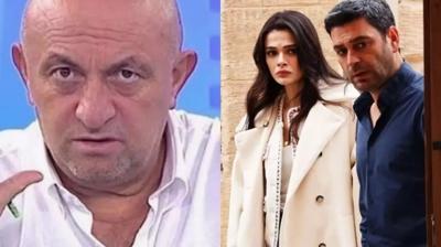 Sinan Engin'den en sevdi�i dizi Uzak �ehir'e a��r s�zler! Ac�mad�...