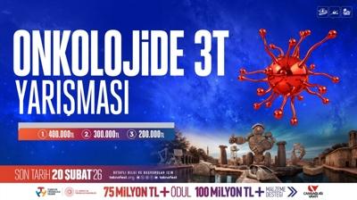 TEKNOFEST 2026'da gelece�in kanser tedavileri yar��acak