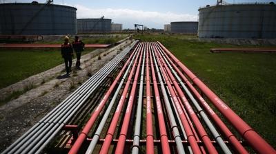 TPAO'nun �stanbul ve Tekirda� ruhsatlar� BOTA�'a devredildi