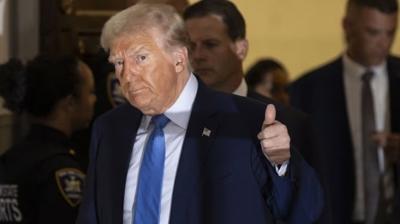 Trump'�n karar� resmen y�r�rl��e girdi: ABD Paris Anla�mas�'ndan �ekildi