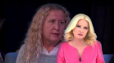 Trump'�n k�z�y�m demi�ti! M�ge Anl�, Necla �zmen'i ��ld�rtt�: 'Ben yalanc� de�ilim'