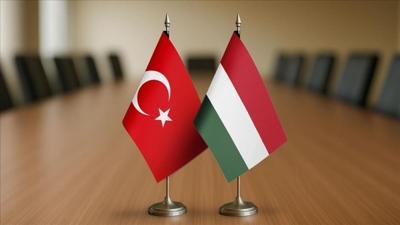 T�rkiye ile Macaristan aras�nda kritik toplant�: �kili ticarette hedef 10 milyar dolar