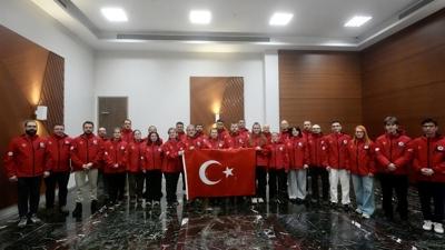 T�rkiye'nin Antarktika hedefi net: Kal�c� bilim �ss�