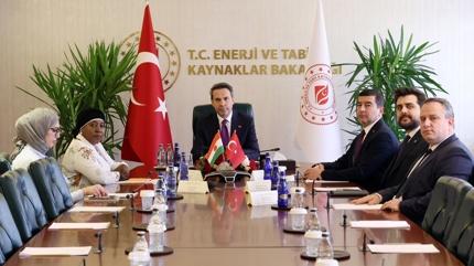 Bat� Afrika �lkesine T�rk tecr�besi! Petrolde sinyal verildi