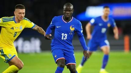 N'Golo Kante ��kmaz�!