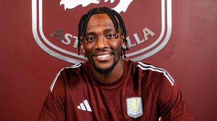 Resmi imzay� att�! Tammy Abraham, Be�ikta�'tan ayr�ld�