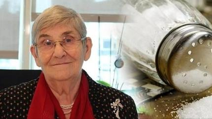 Kronik kab�zl���n re�etesi besinler: Prof. Dr. Canan Karatay a��klad�