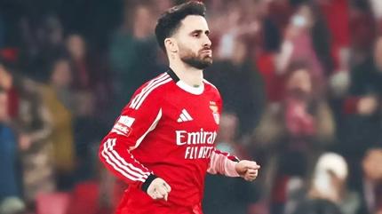 Rafa Silva'n�n performans� tepki �ekti