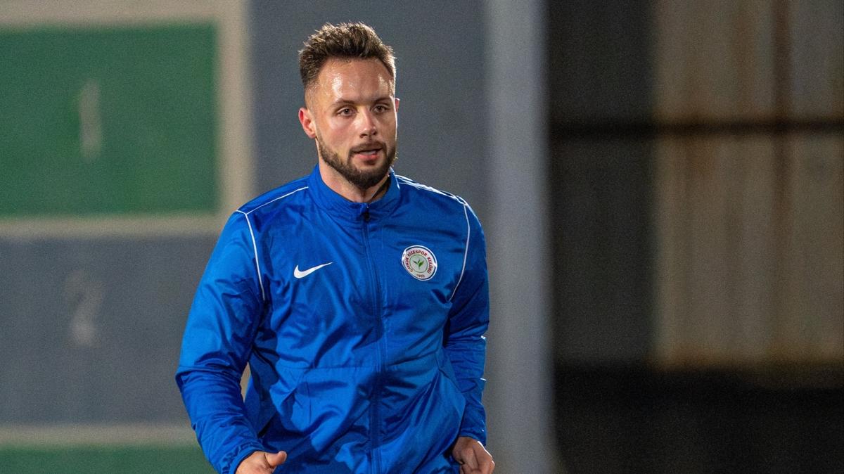 �aykur Rizespor S�per Lig Ba�ak�ehir deplasman foto�raflar� resimleri