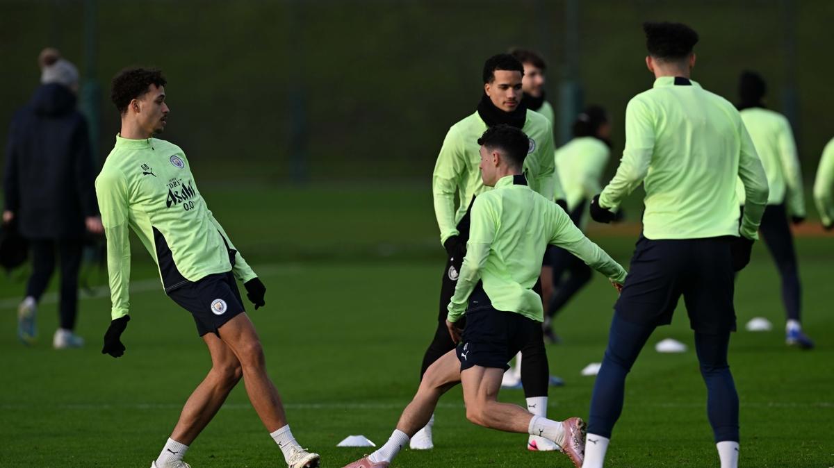 Manchester City �ampiyonlar Ligi Galatasaray foto�raflar� resimleri