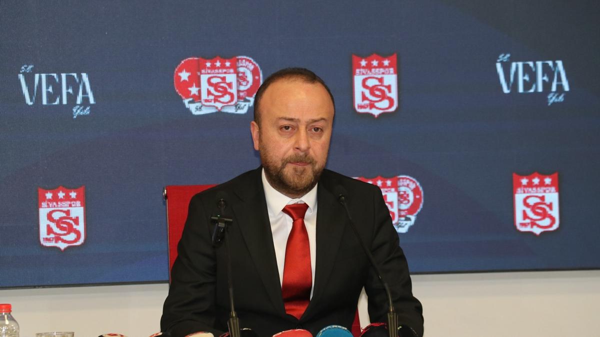 Sivasspor Ba�kan� Ofsayt tart��mas� VAR hatalar� foto�raflar� resimleri