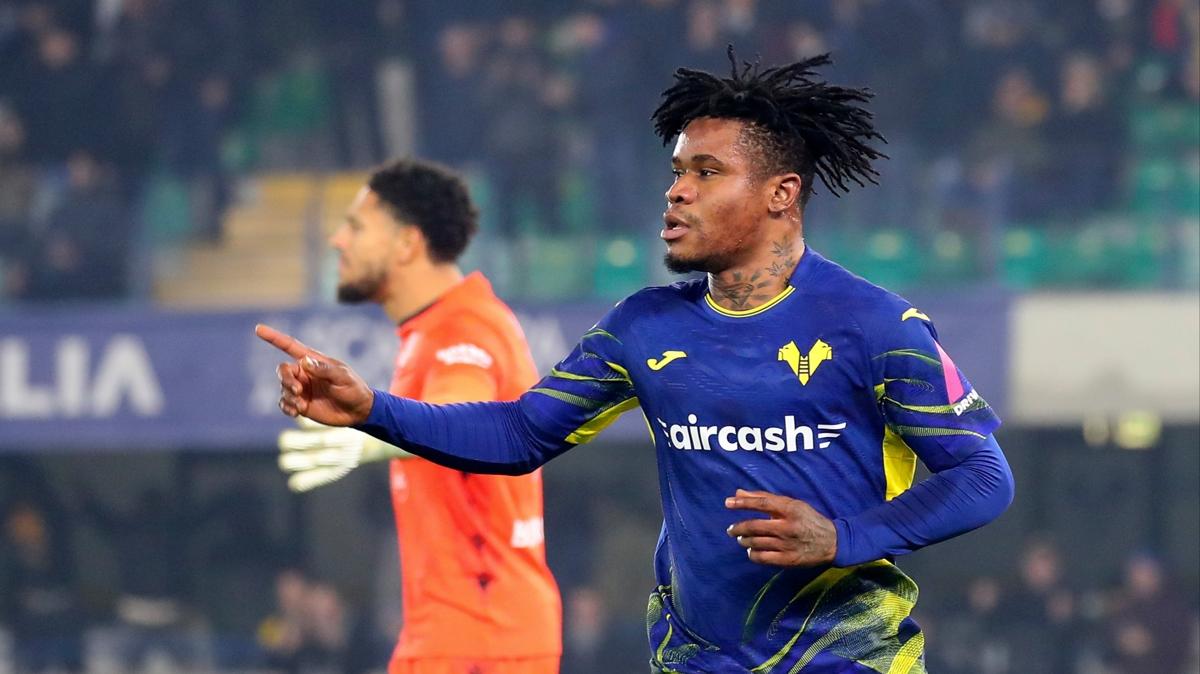 Udinese SerieA HellasVerona foto�raflar� resimleri