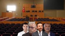 CHP'li ba�kanlar hakim kar��nda: Aziz �hsan Akta� davas� ba�lad�