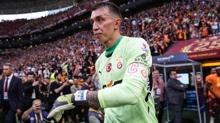 Fernando Muslera'dan Galatasaray itiraf�! ''Verdi�im en iyi karard�''