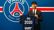 Paris Saint-Germain, Dro Fernandez'i a��klad�