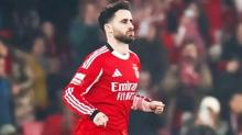 Rafa Silva'n�n performans� tepki �ekti