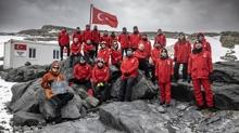 T�rkiye'nin Antarktika hedefi net: Kal�c� bilim �ss�