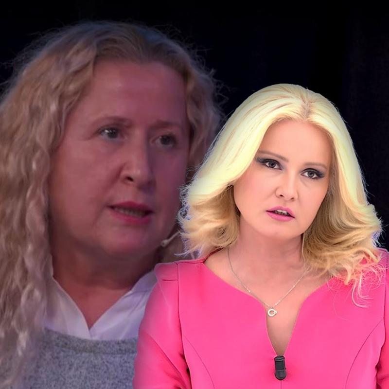 'Trump'�n k�z�'n� ��ld�rtt�: 'Ben yalanc� de�ilim'