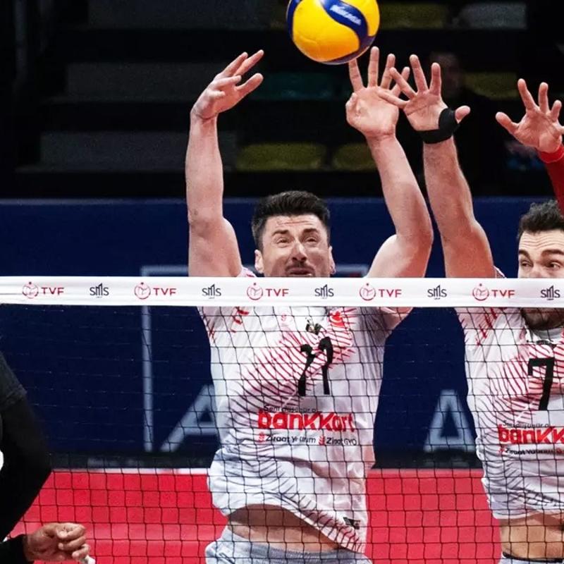 Ziraat Bankkart'�n �ampiyonlar Ligi'ndeki rakibi ACH Volley