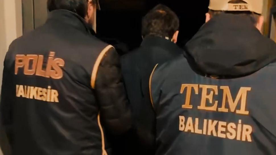 46 ilde FET� operasyonu: 151 ��pheli yakaland�