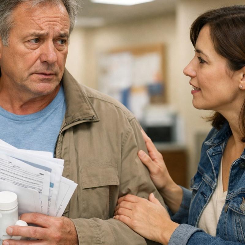 Hastal�k hastas� insanlara asla s�ylenmemesi gereken 3 c�mle