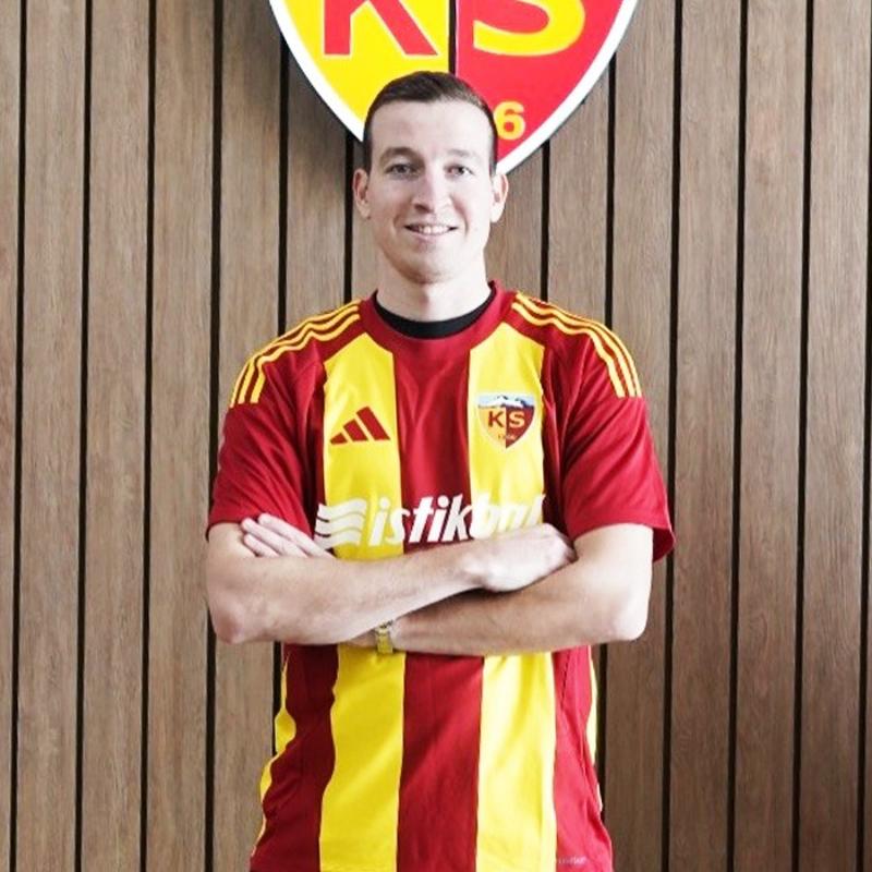 Kayserispor, Denis Makarov'u kadrosuna katt�