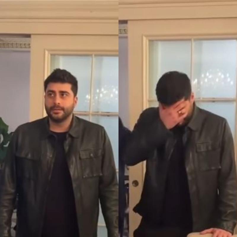 G�zya�lar� i�inde veda etti!